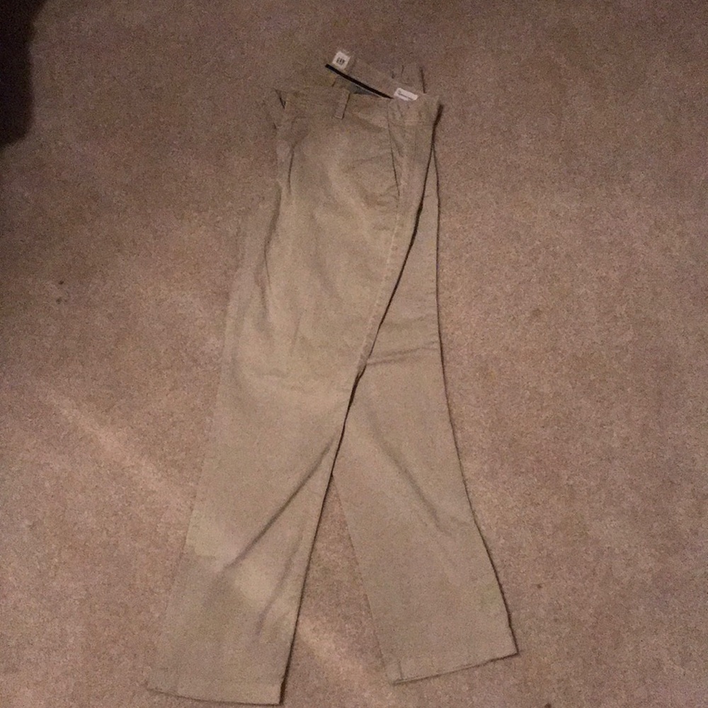 uniform khakis